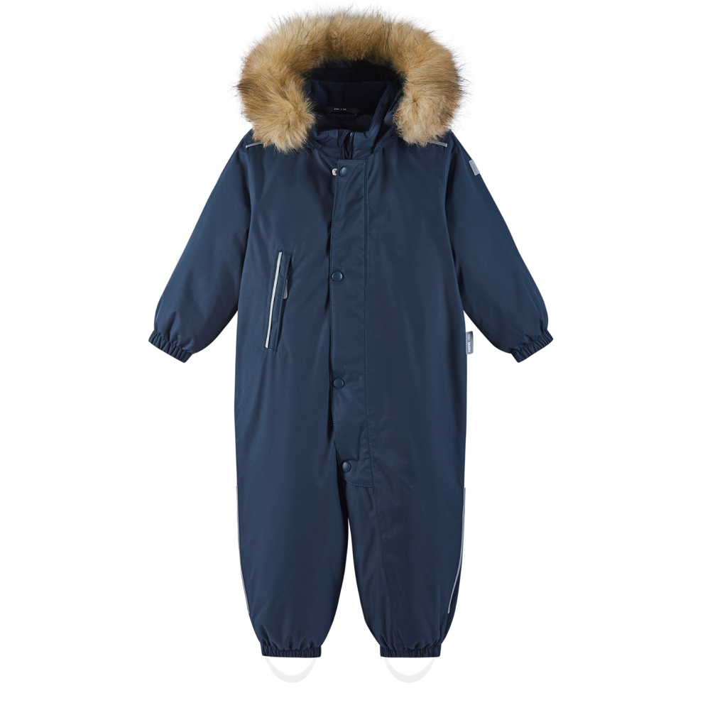 Gotland Overall Navy
