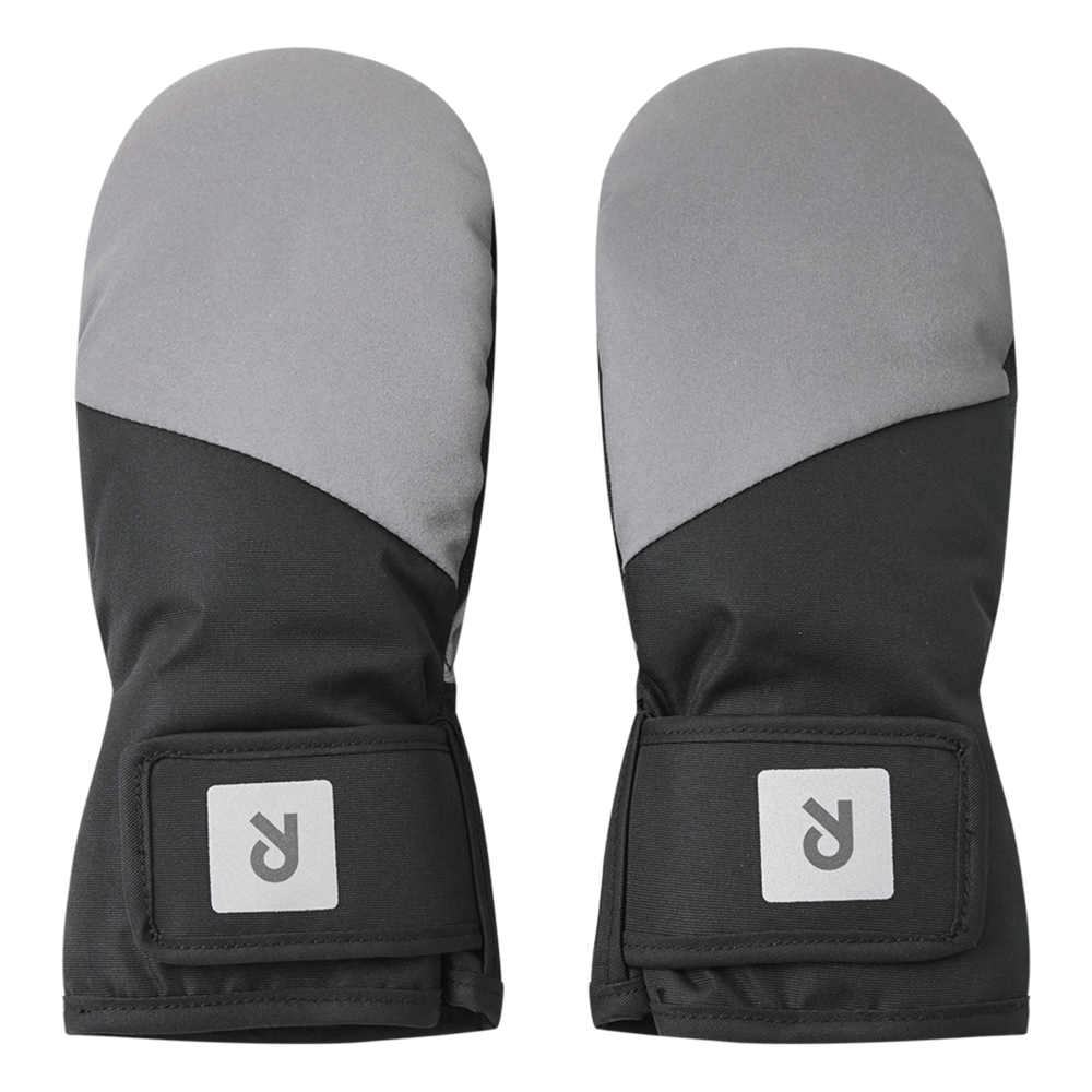 Heilutus Mittens Silver
