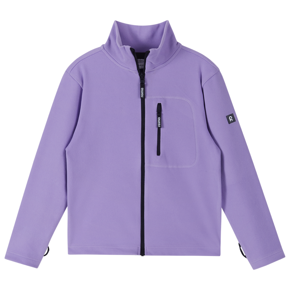 Iisisti Fleece Jacket Blooming Lilac
