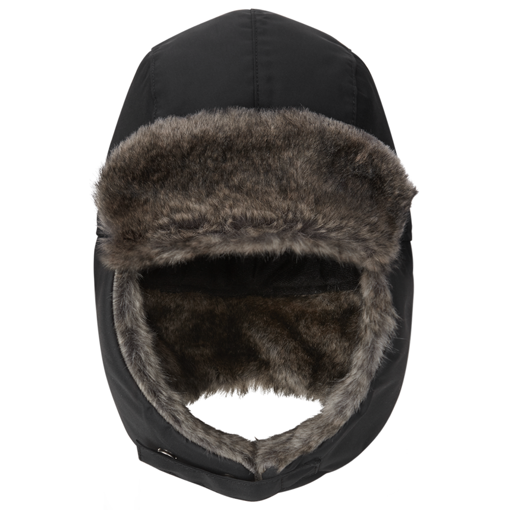Ilves Hat Black
