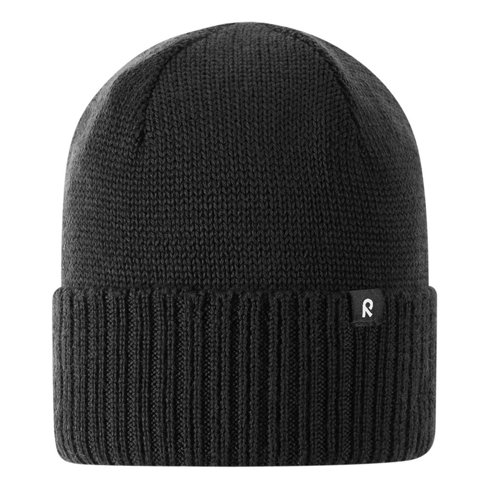 Kalotti Hat Black