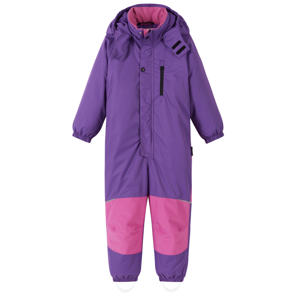 Kaunisto Overall Plum Purple