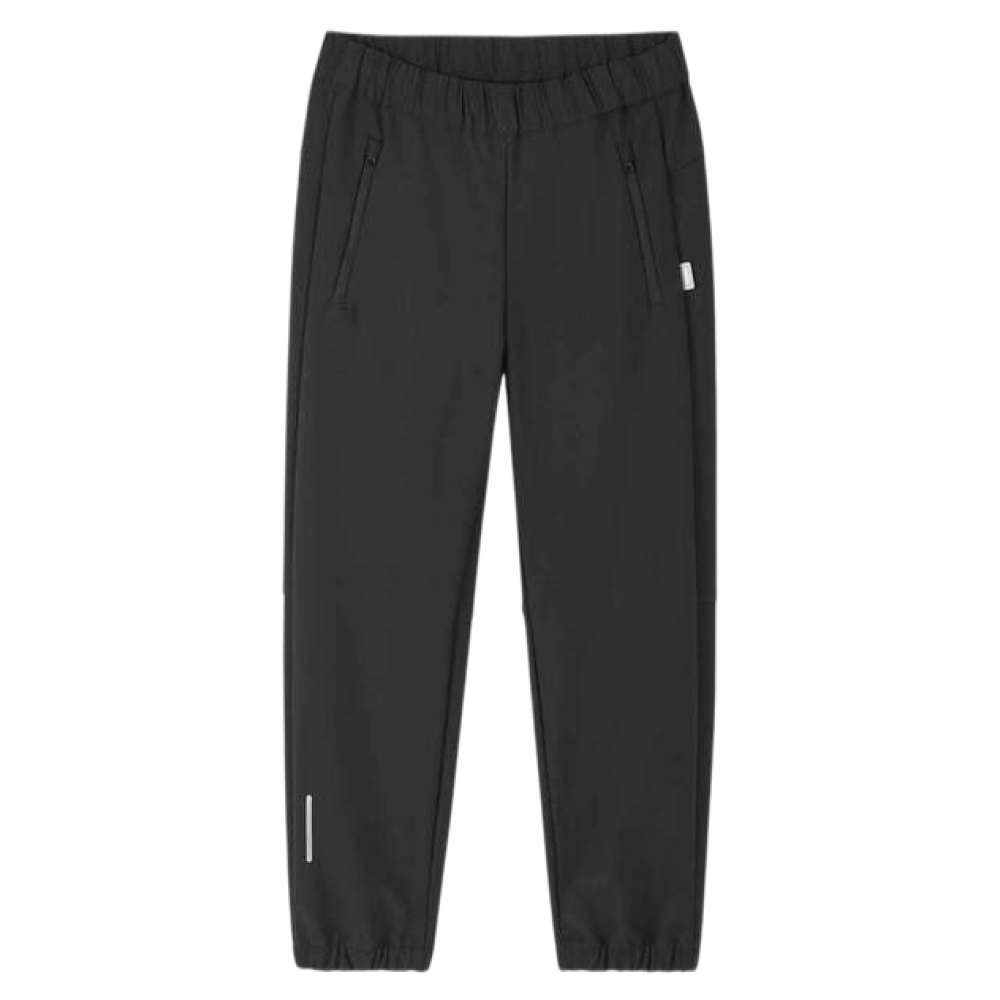 Koivin Softshell Pants Black
