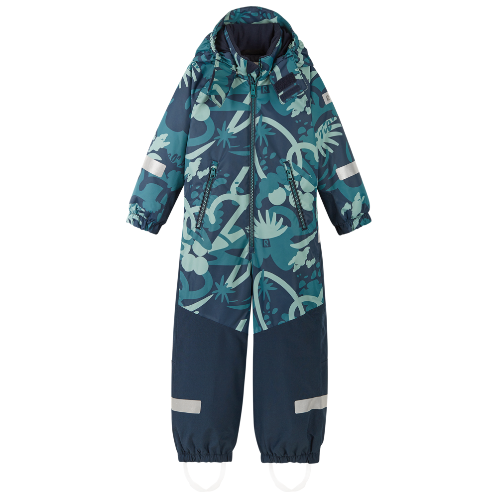 Kurikka Overall Navy