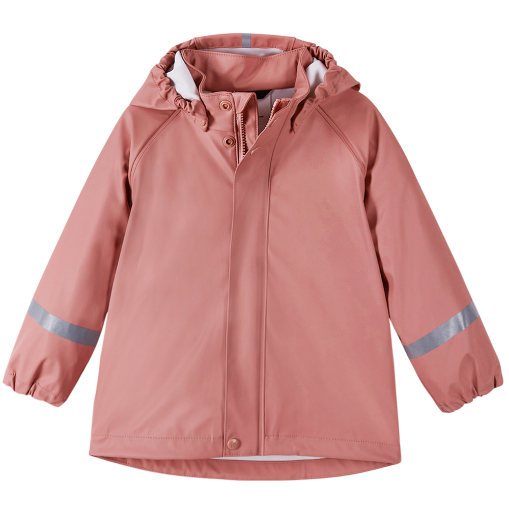 Lampi Raincoat Rose Blush