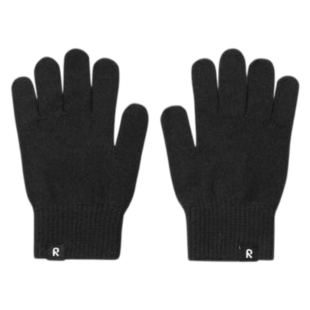 Nappaus Gloves Black