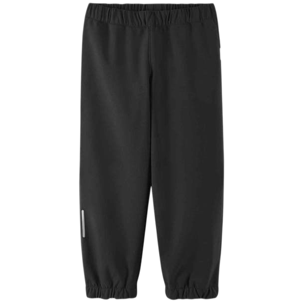 Oikotie Softshell Pants Black