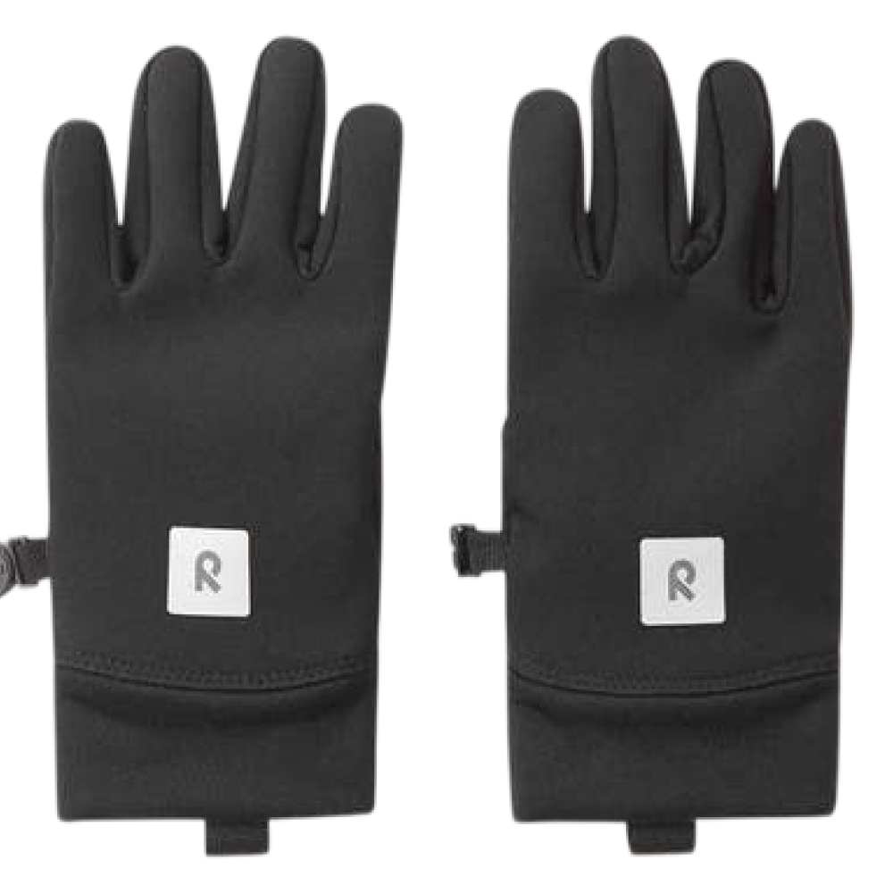 Otapa Softshell Gloves Black