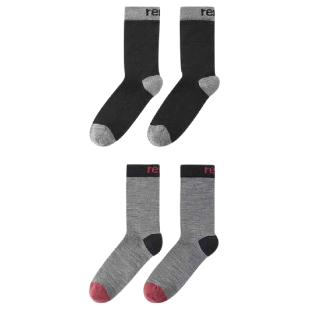 Parit Socks Black