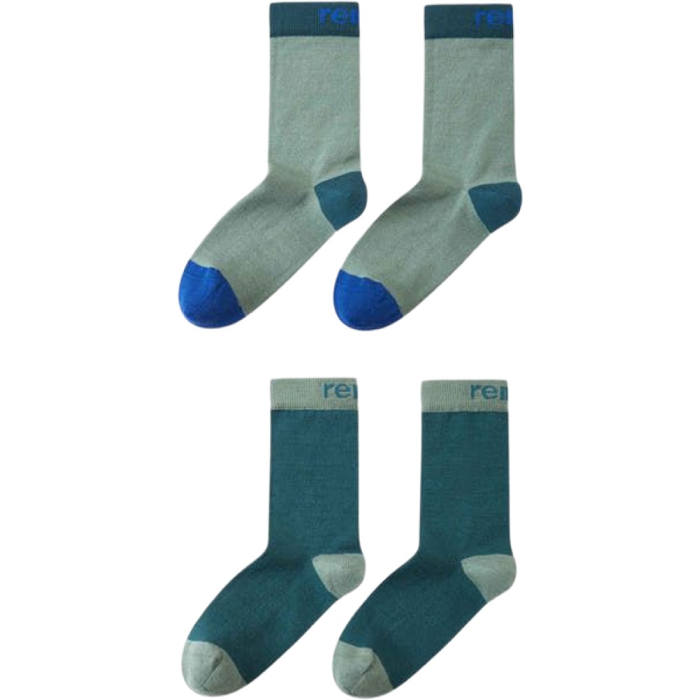 Parit Socks Dark Teal