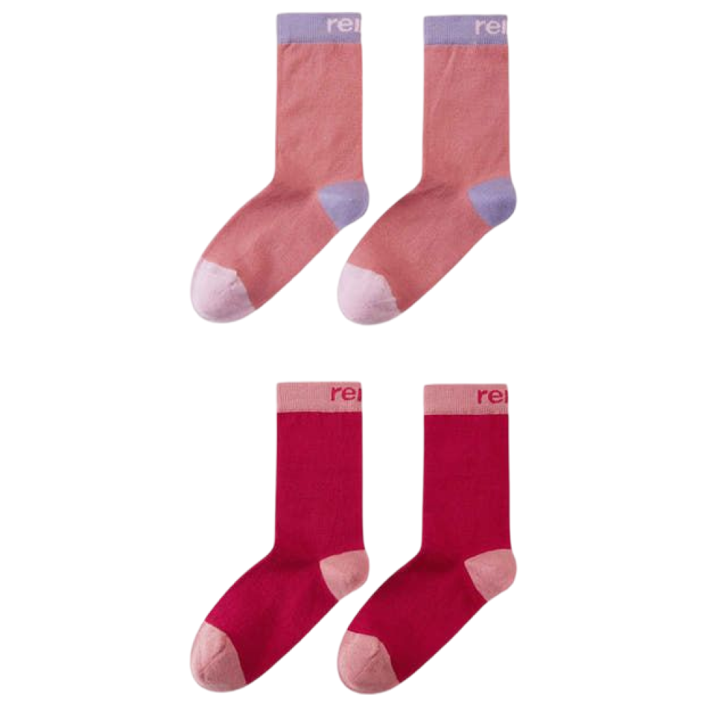 Parit Socks Rose blush