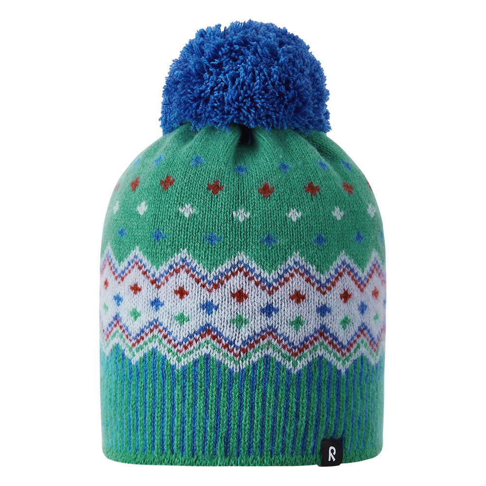 Pohjoinen Hat Sparkly Blue
