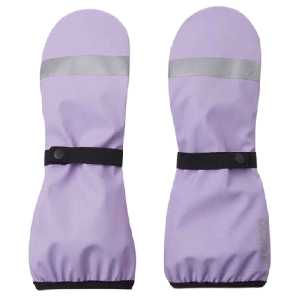 Puro Rain Mittens Blooming Lilac