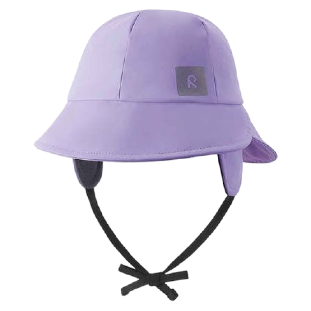Rain Hat Rainy Blooming Lilac