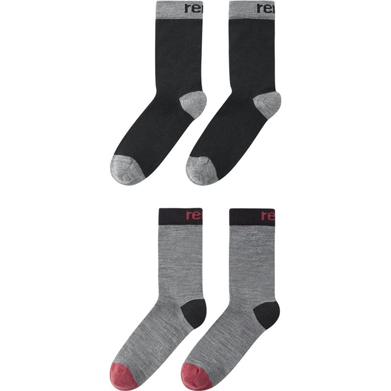 Socks Parit 2-pack