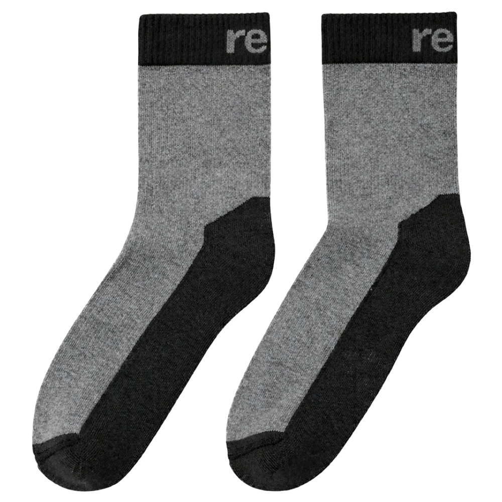 Socks Villalla Kids Melange Grey