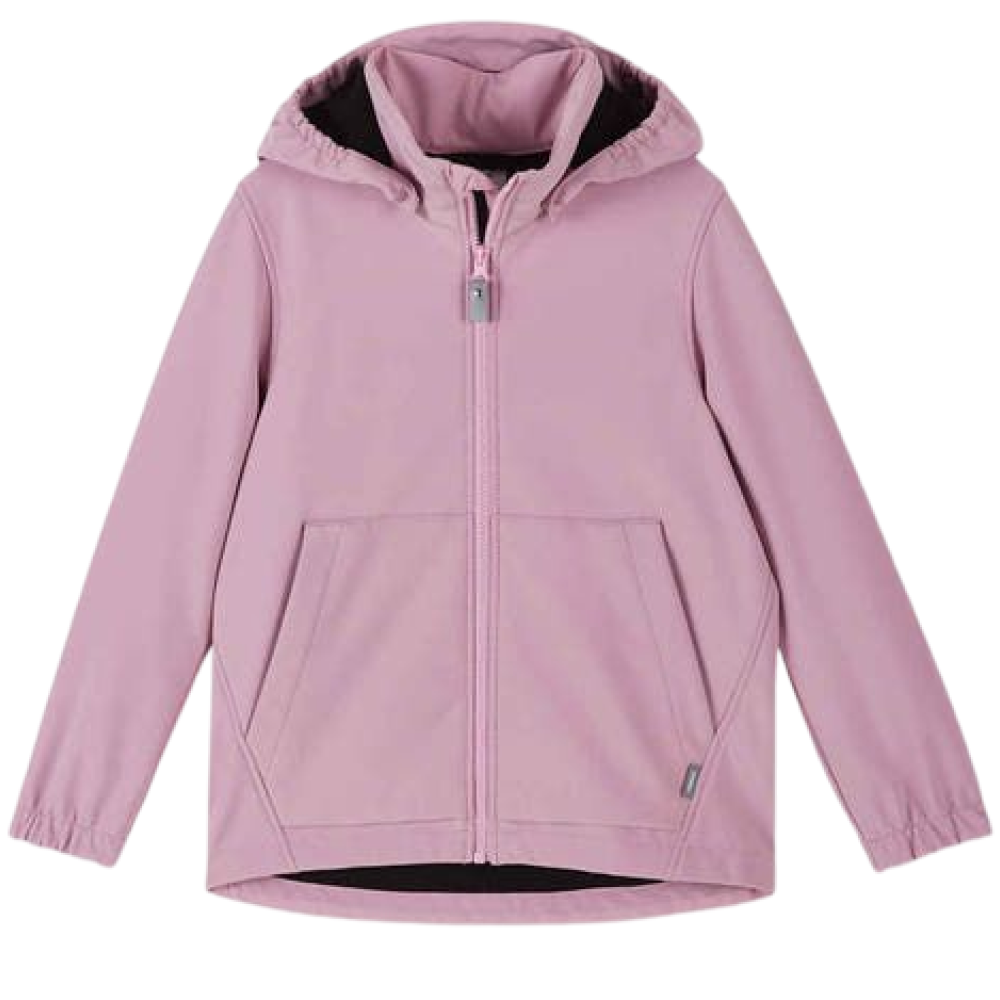 Softshell Jacket Koivula Grey Pink