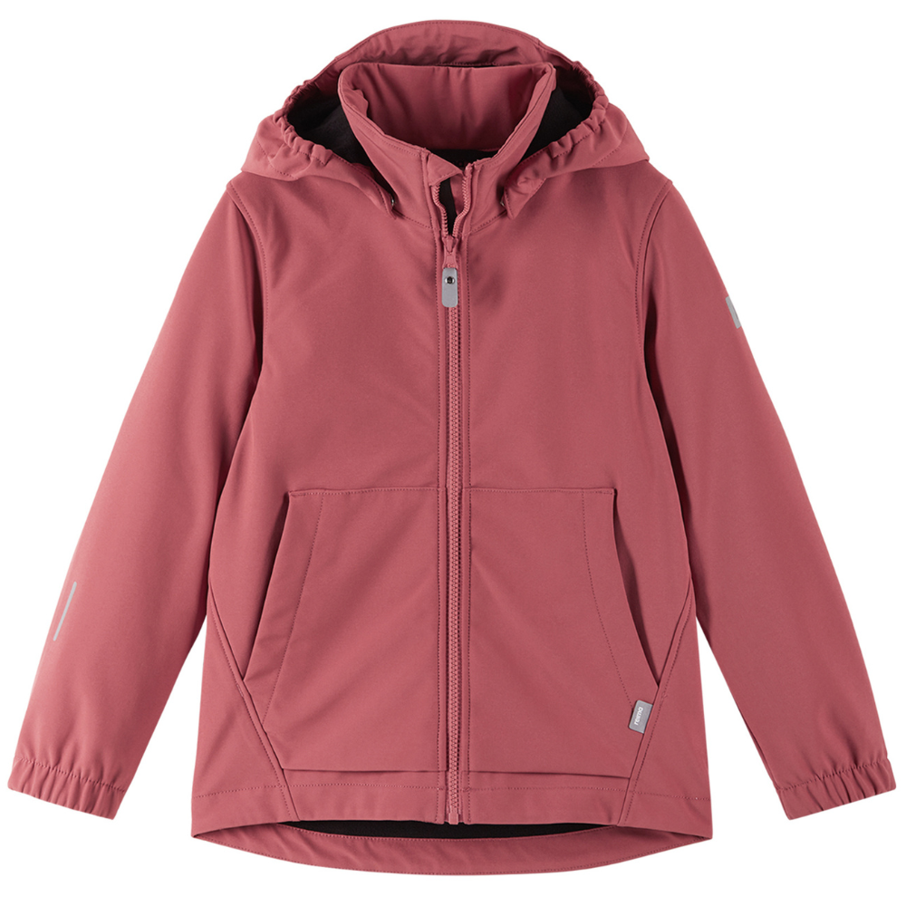 Softshell Jacket Koivula Red Clay