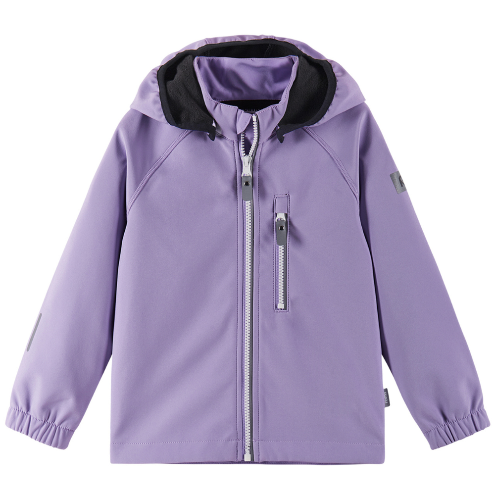 Softshell Jacket Vantti Blooming Lilac