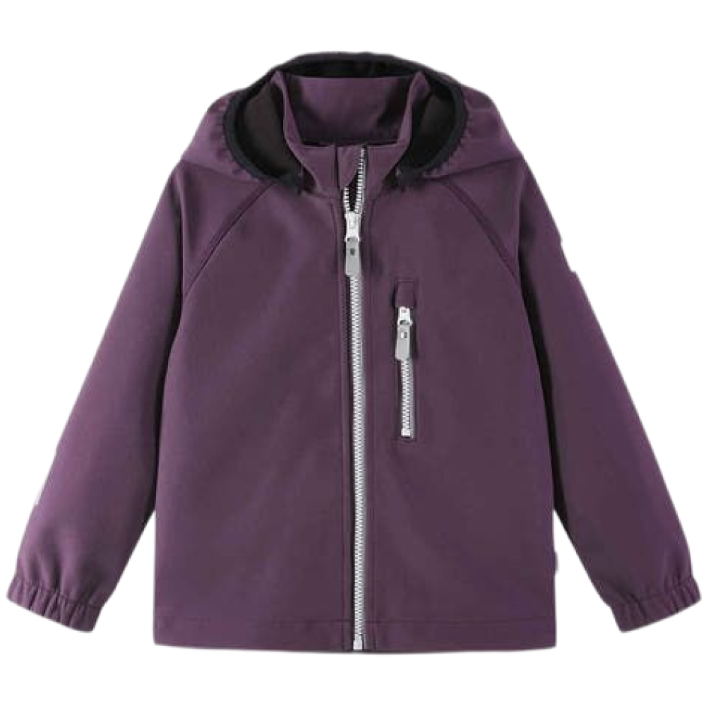 Softshell Jacket Vantti Deep Purple