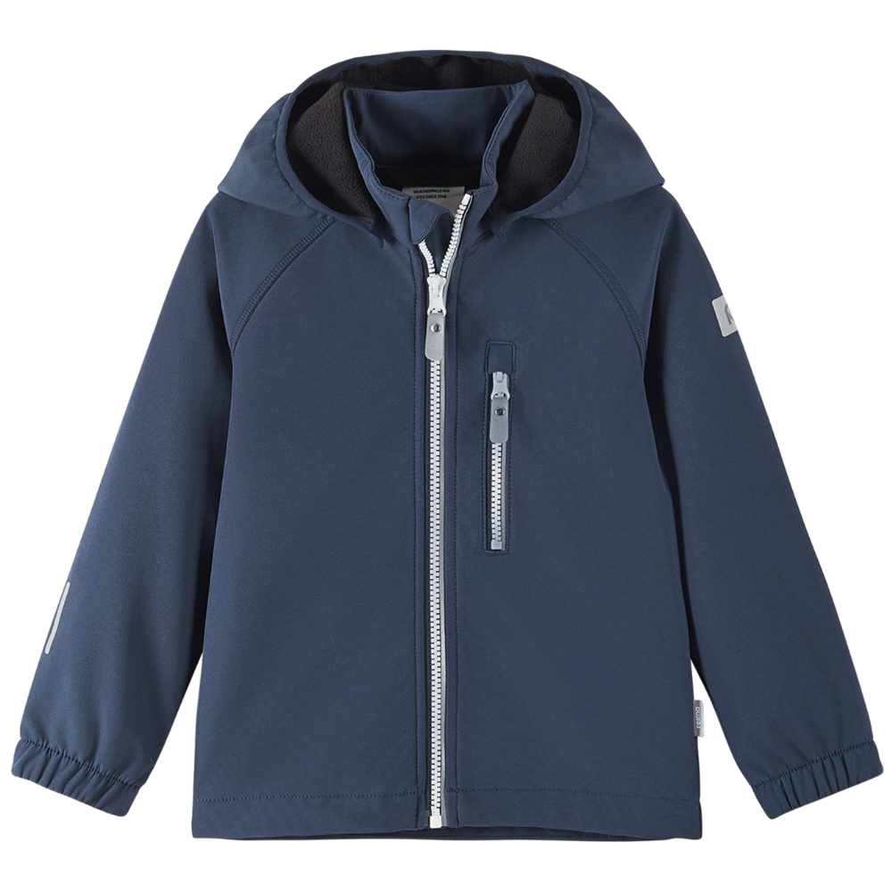 Softshell Jacket Vantti Navy