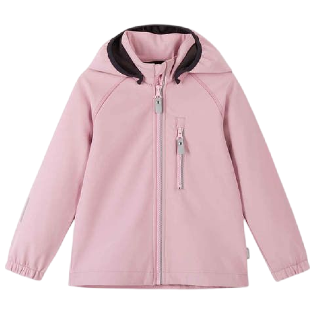 Softshell Jacket Vantti Vantti Grey Pink