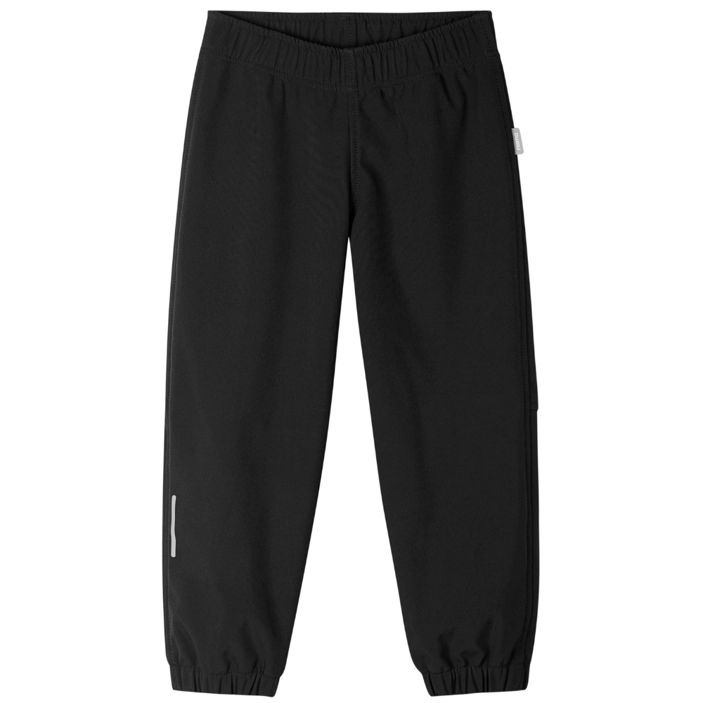 Softshell Pants Kuori Black
