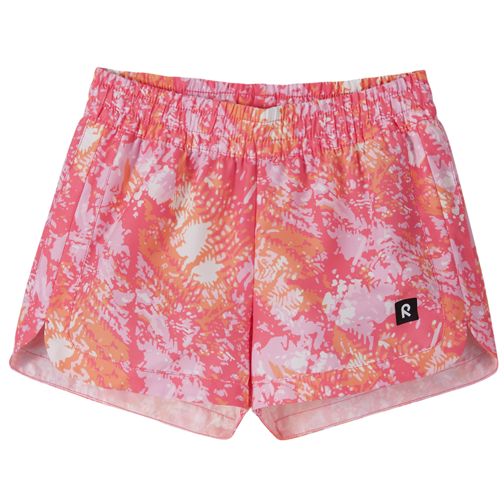 SunProof Beach Shorts Nauru Soft Coral