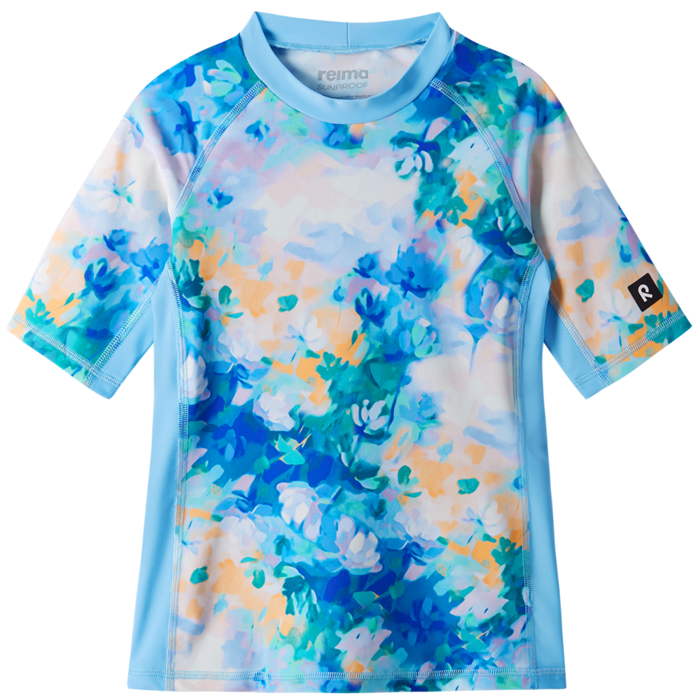 SunProof Shirt Joonia Fresh Blue