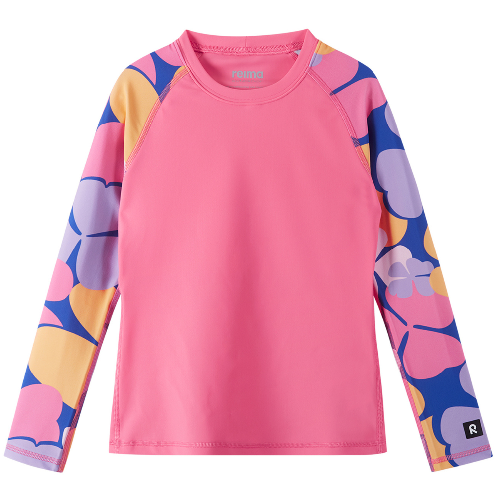 SunProof Shirt Sukeltaja Soft Coral