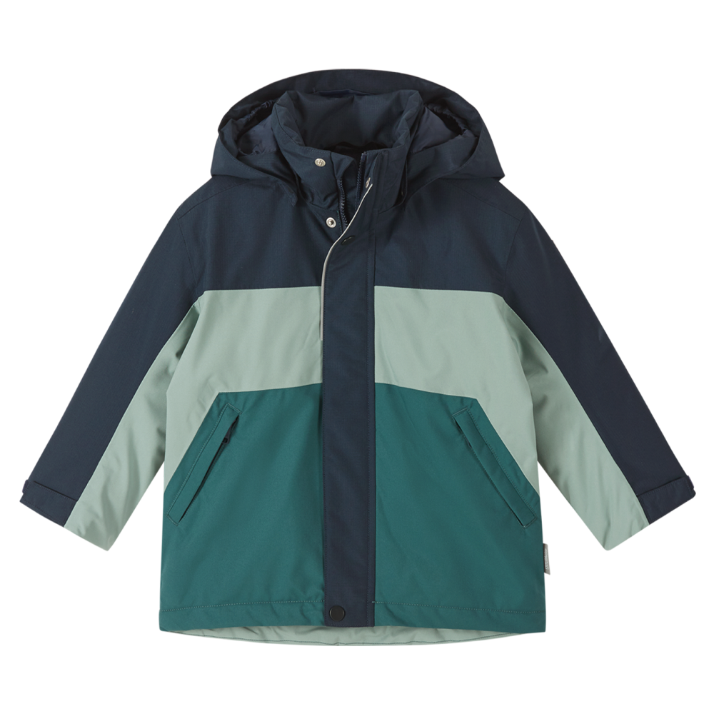 Taimela Winter Jacket Navy