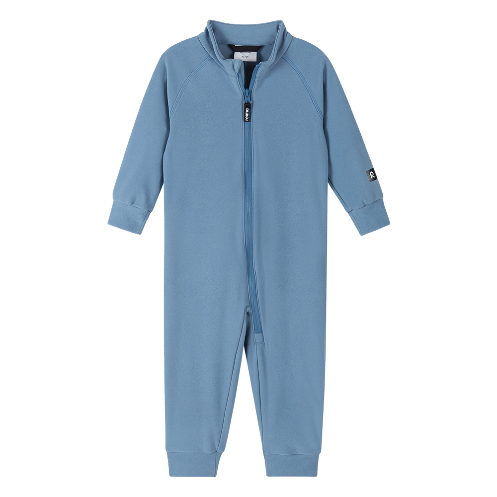 Tarhaan Fleece Overall Blue Ocean