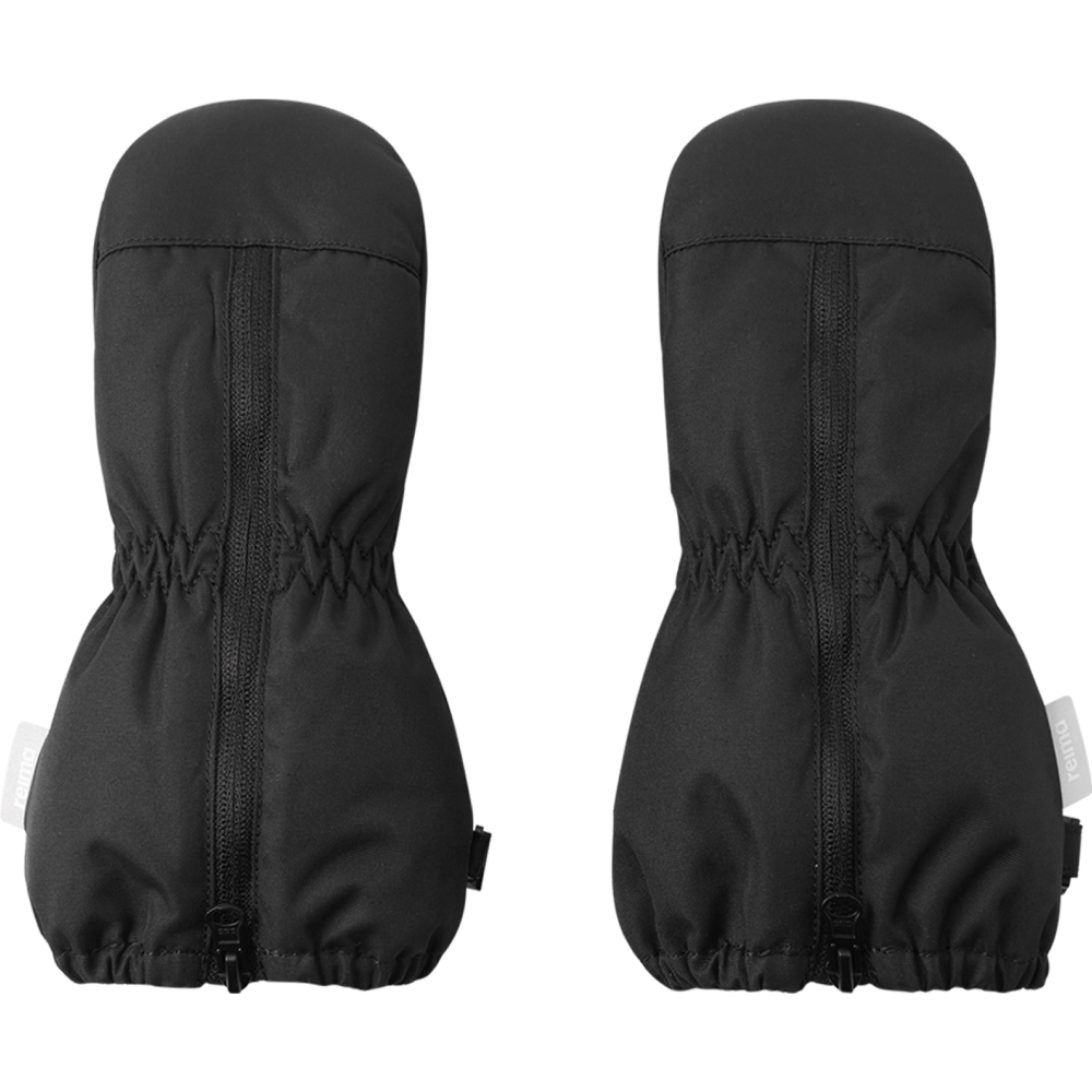 Tassuin Mittens Black
