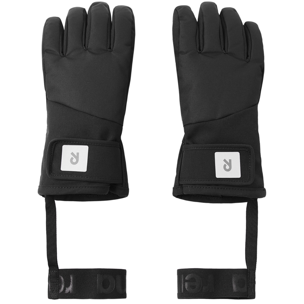 Tec Gloves Hanskas Kids Black