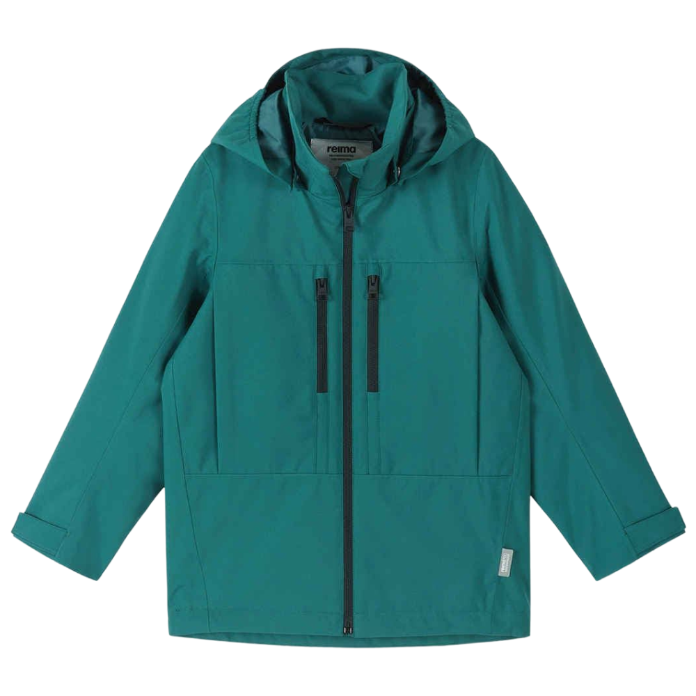 Tec Jacket Saarela Dark Teal
