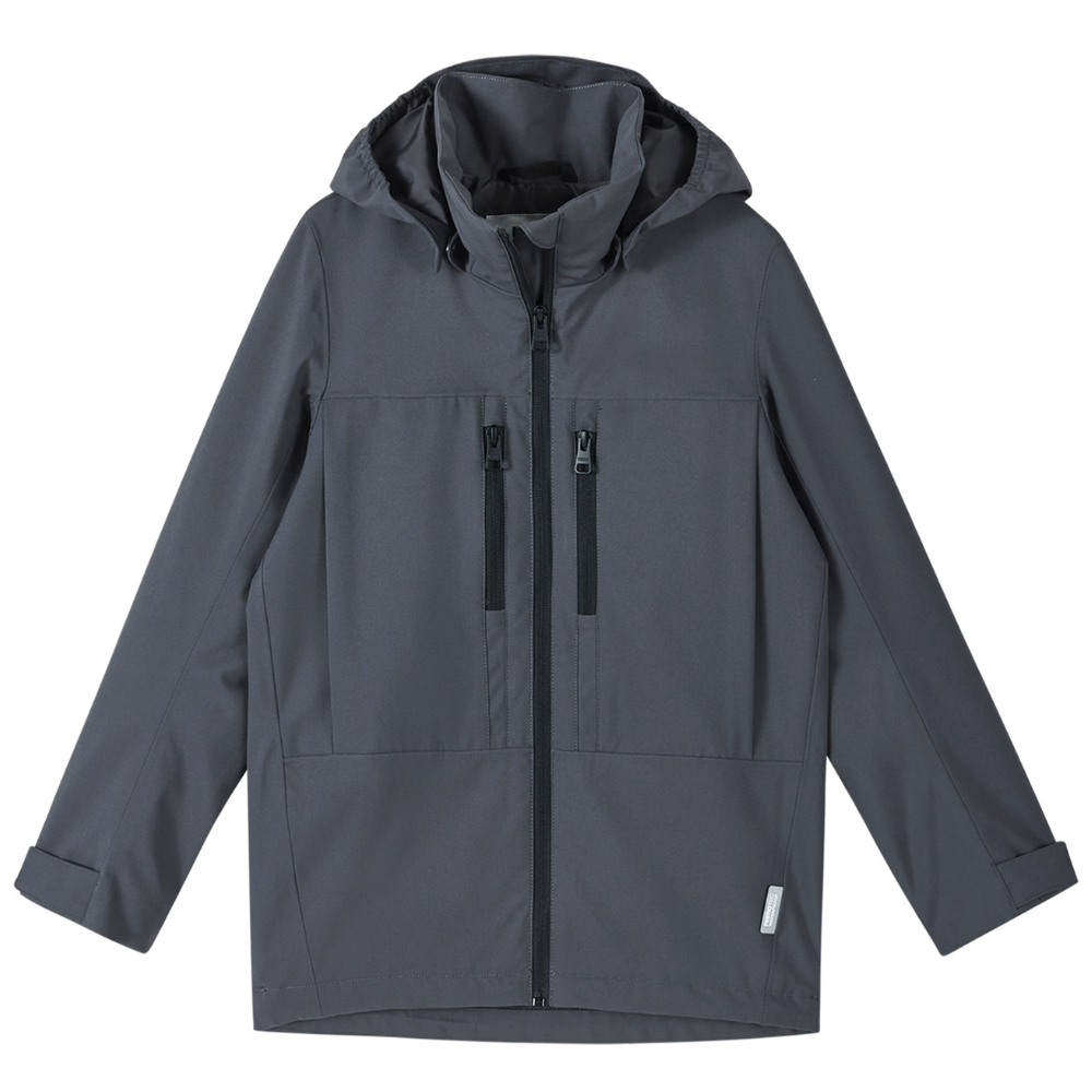 Tec Jacket Saarela Soft Black