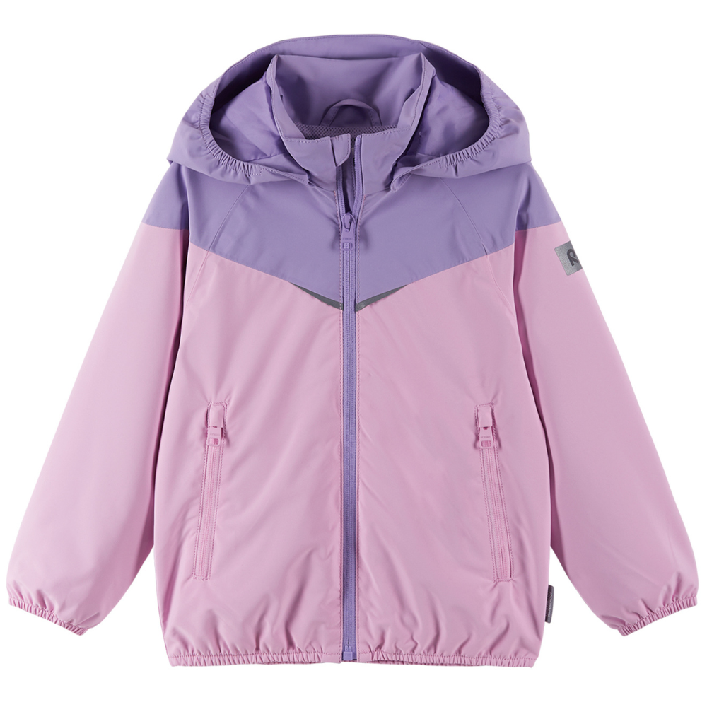 Tec Jacket Tuuliaho Light Heather