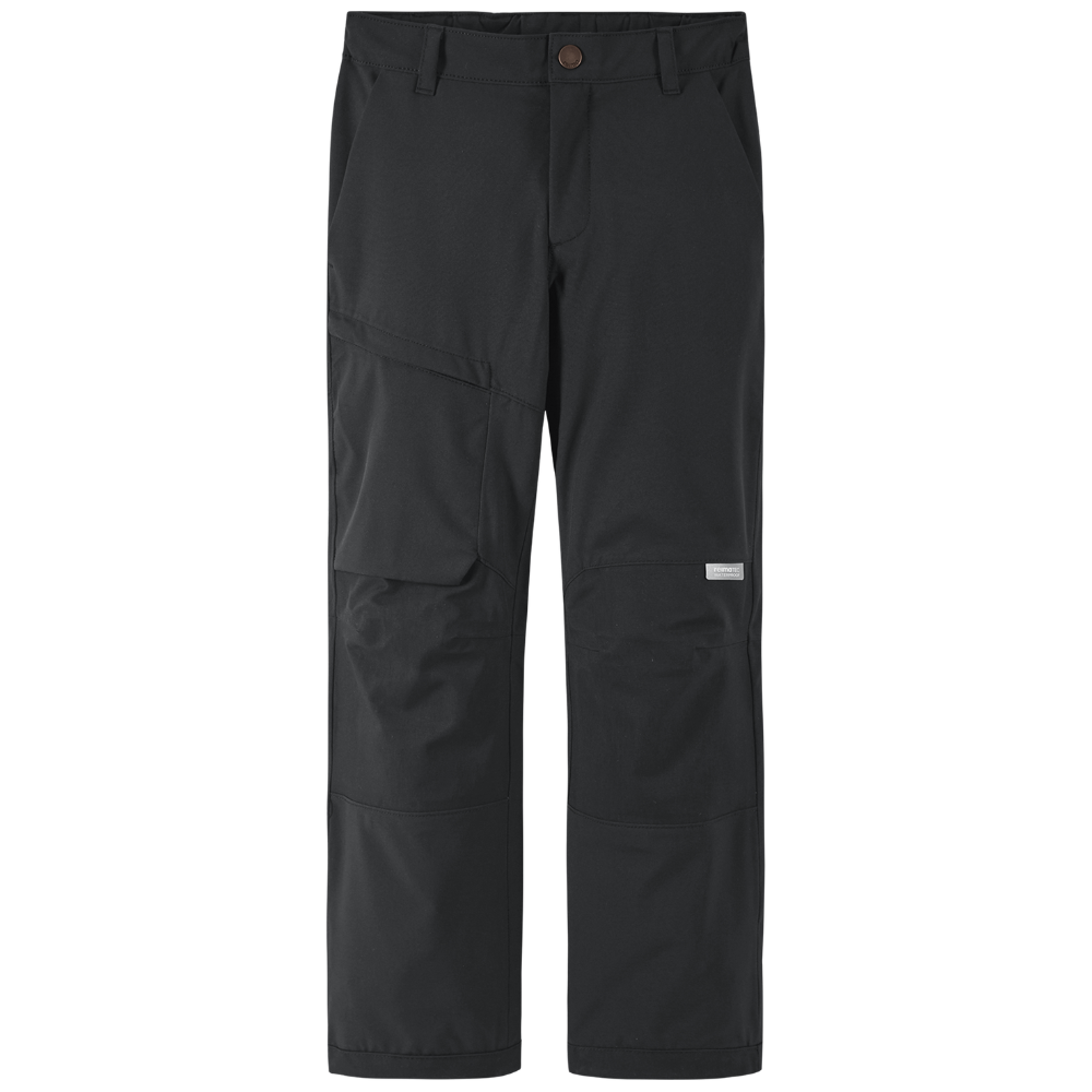 Tec Pants Sampu Black