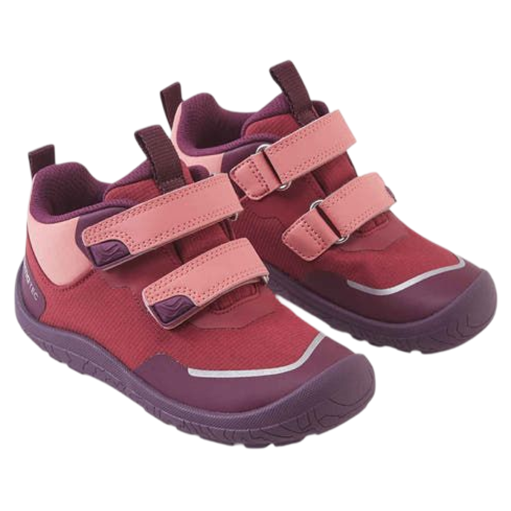 Tec Viikari Barefoot Shoes Maroon