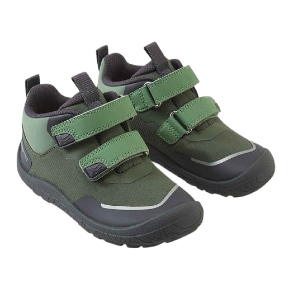 Tec Viikari Barefoot Shoes Thyme green