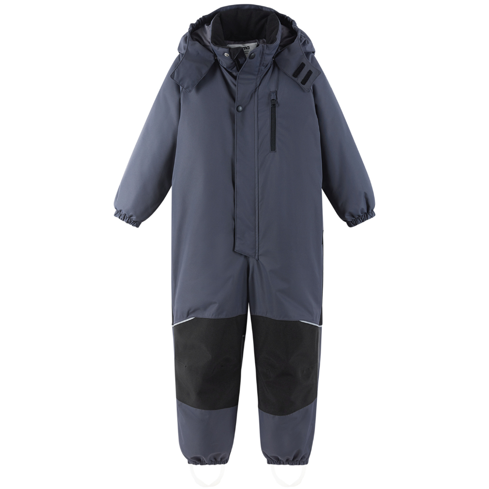 Tec Winter Overall Kaunisto Kids Soft Black