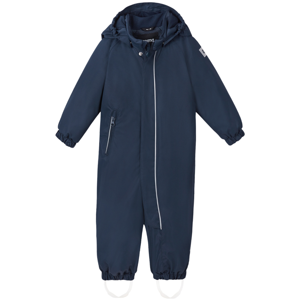 tec Winter Overall Puhuri Kids Navy