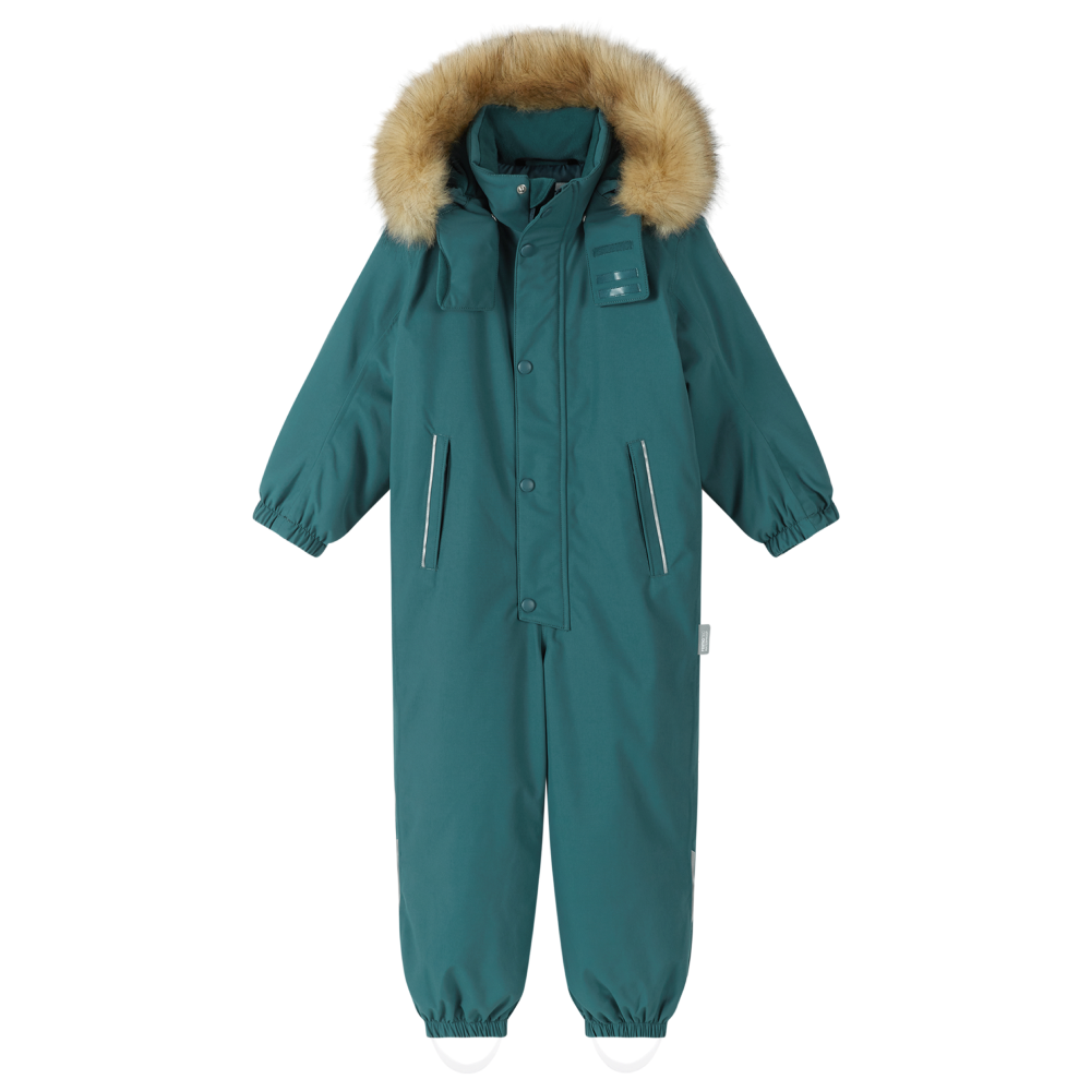 tec Winter Overall Stavanger Dark Teal