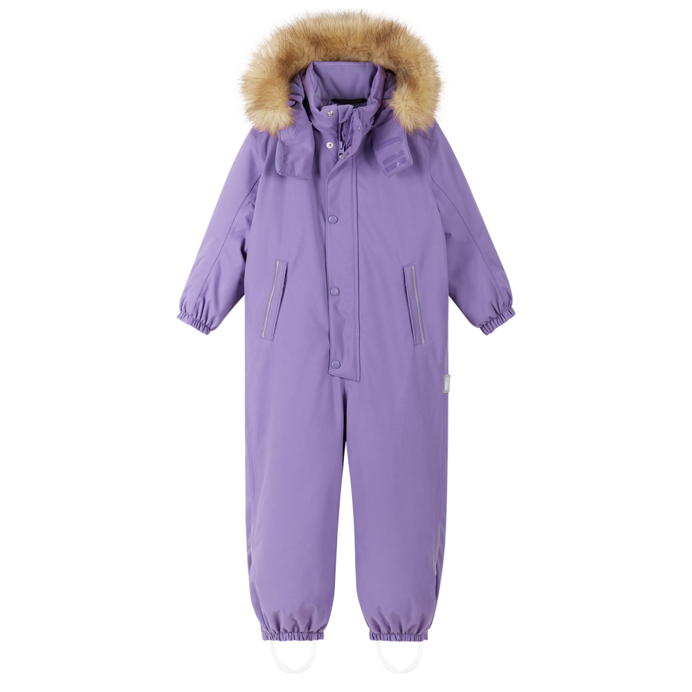 tec Winter Overall Stavanger Misty Violet