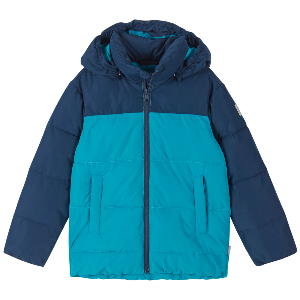 Tenhola Winter Jacket Aquatic Blue