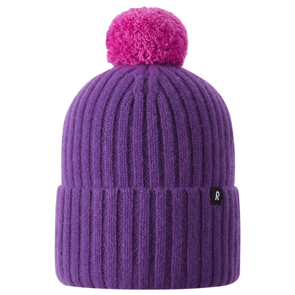 Topsu Hat Plum Purple