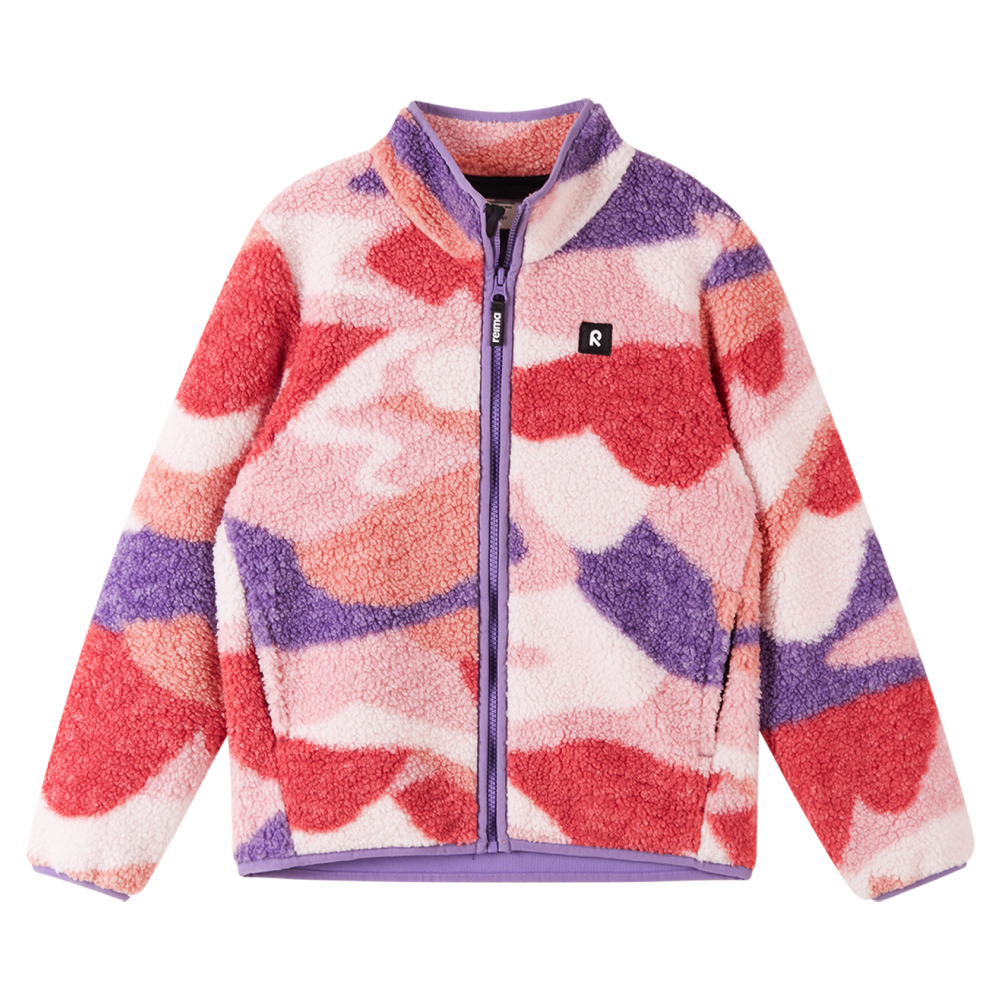 Tupsis Fleece Sweater Rose Blush FW26