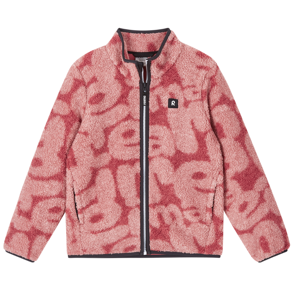 Tupsis Fleece Sweater Rose Blush