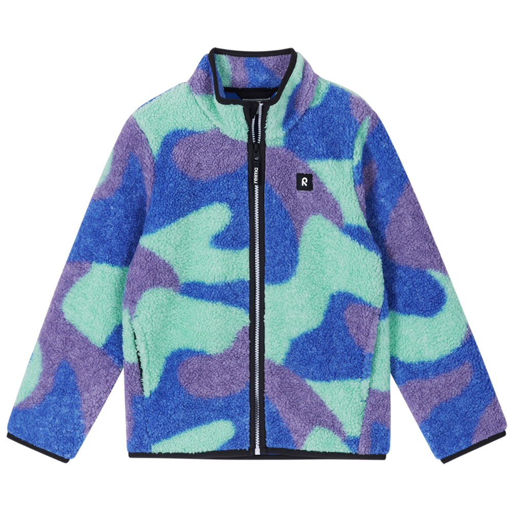 Tupsis Fleece Sweater Sparkly Blue