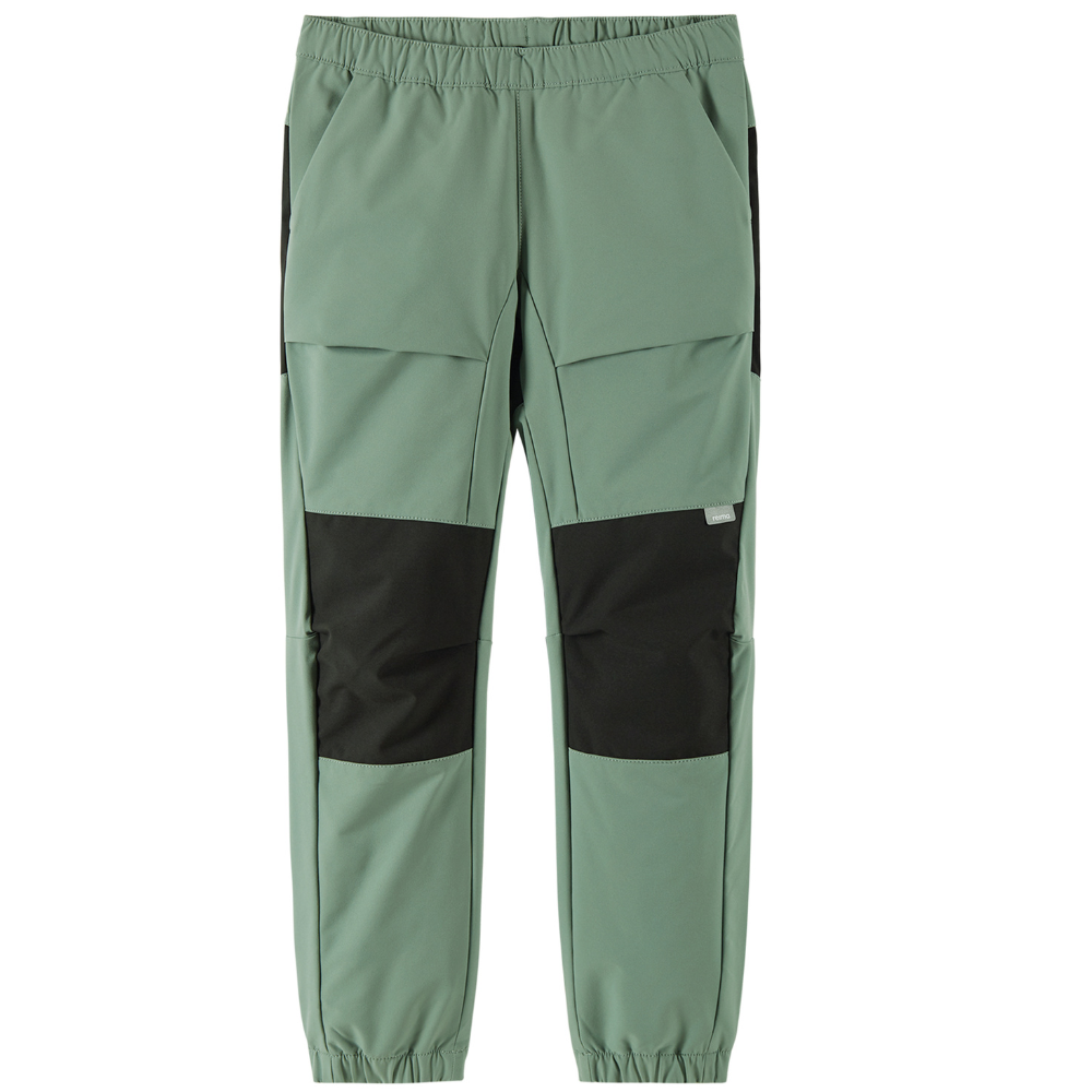 Vaeltaa Pants Stone Green
